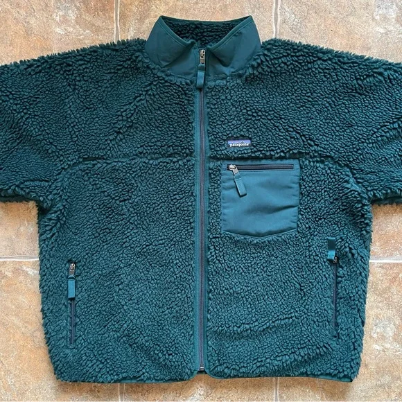 Women's Classic Retro-X® Fleece Jacket - Picture 2 of 9